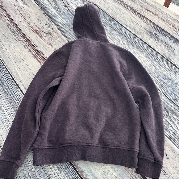 YETI Women's Purple Hoodie - Picture 4 of 7